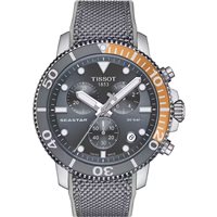 Orologio Tissot Uomo Seastar in Acciaio T1204171708101